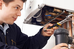 only use certified Talke heating engineers for repair work